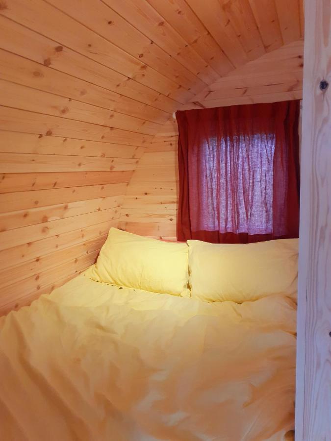 Hotel The Sleepy Crofter Glamping - Achiltibuie Exterior foto